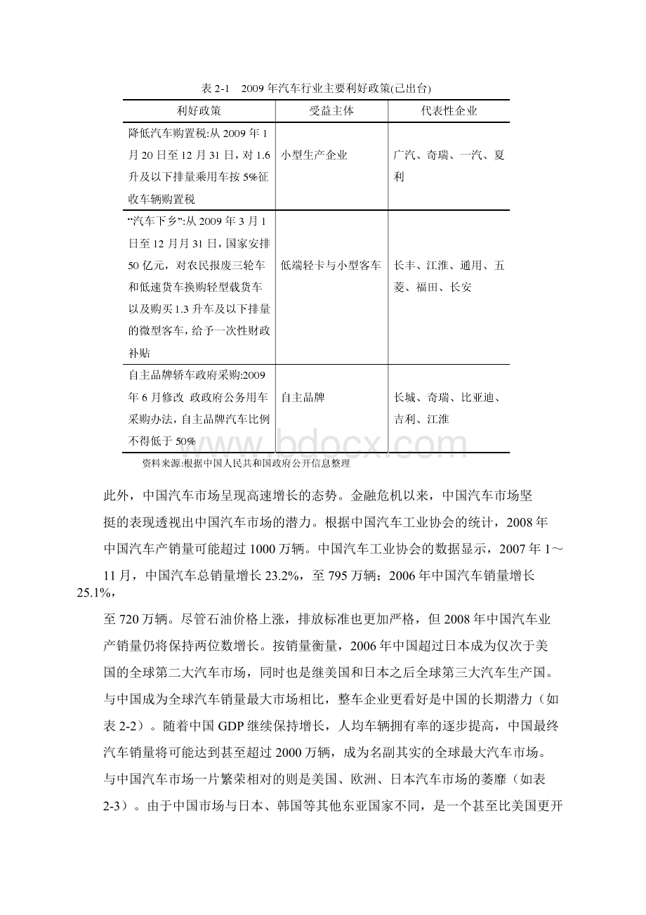 案例研究广汽集团跨区域扩张战略.docx_第3页