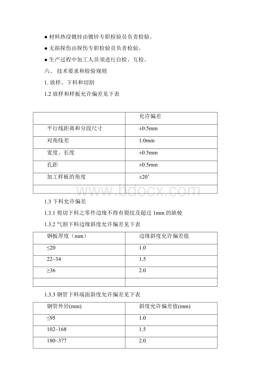 铁塔检验规程汇总Word格式.docx_第2页