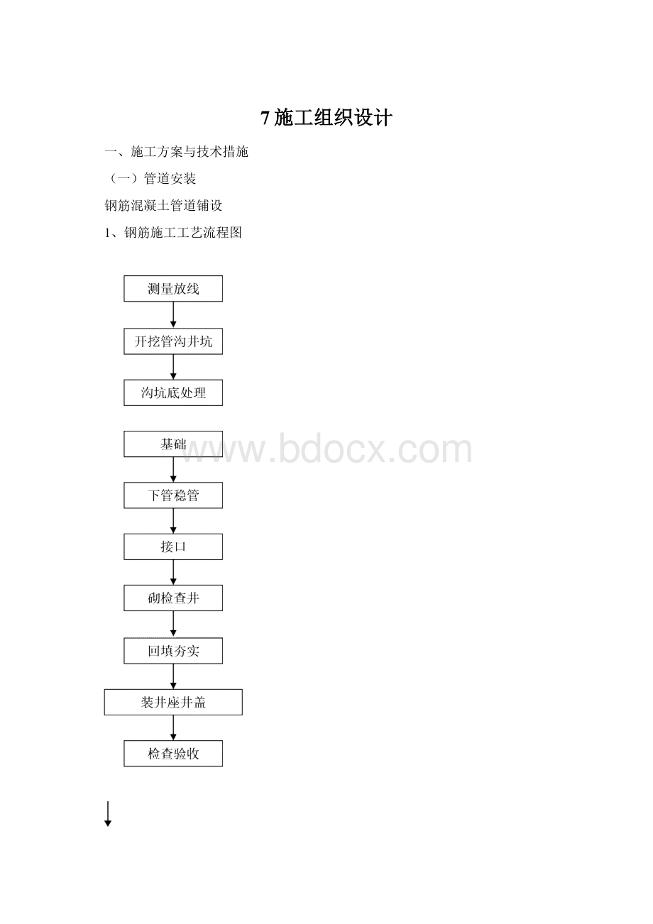 7施工组织设计Word文档格式.docx_第1页