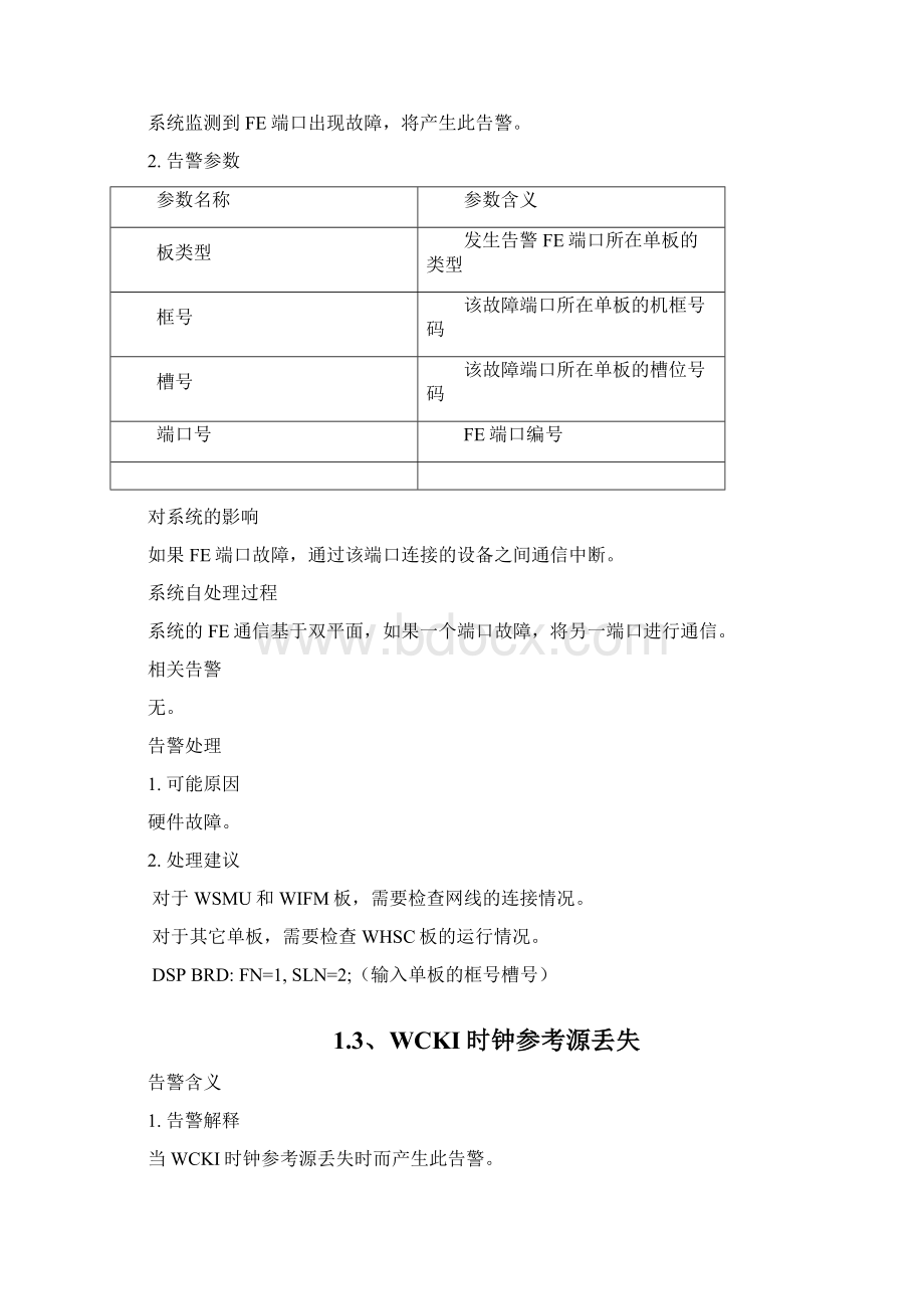 华为告警管理组织说明材料10.docx_第2页