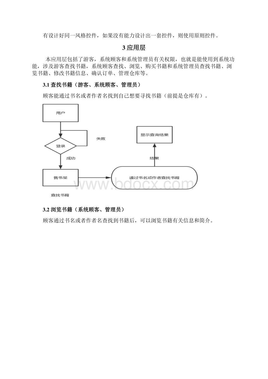 大型书店标准管理系统标准体系结构.docx_第3页