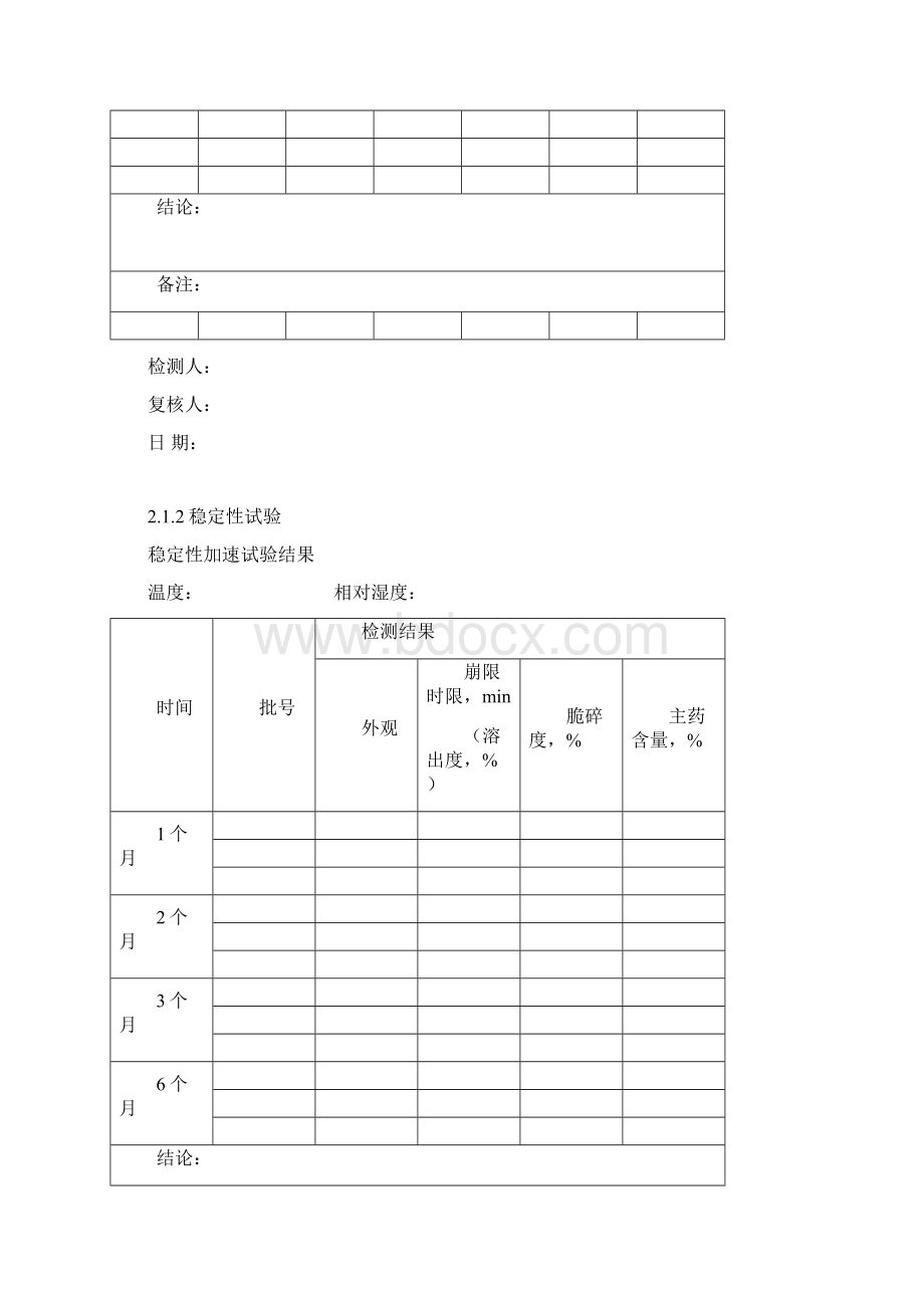 制药厂工艺变更验证报告Word文档格式.docx_第2页