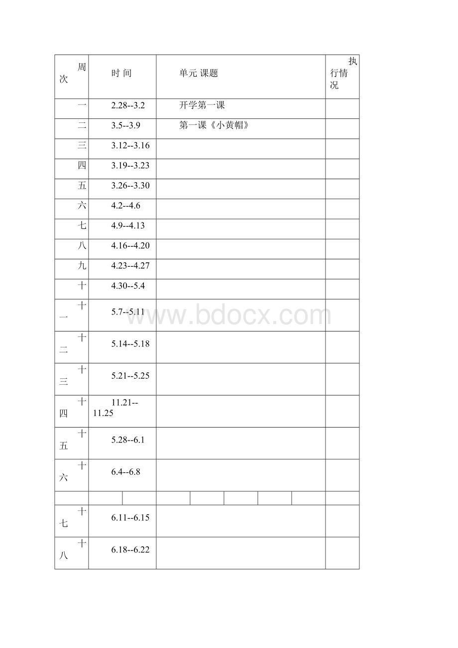 音乐课教案模板Word格式文档下载.docx_第2页