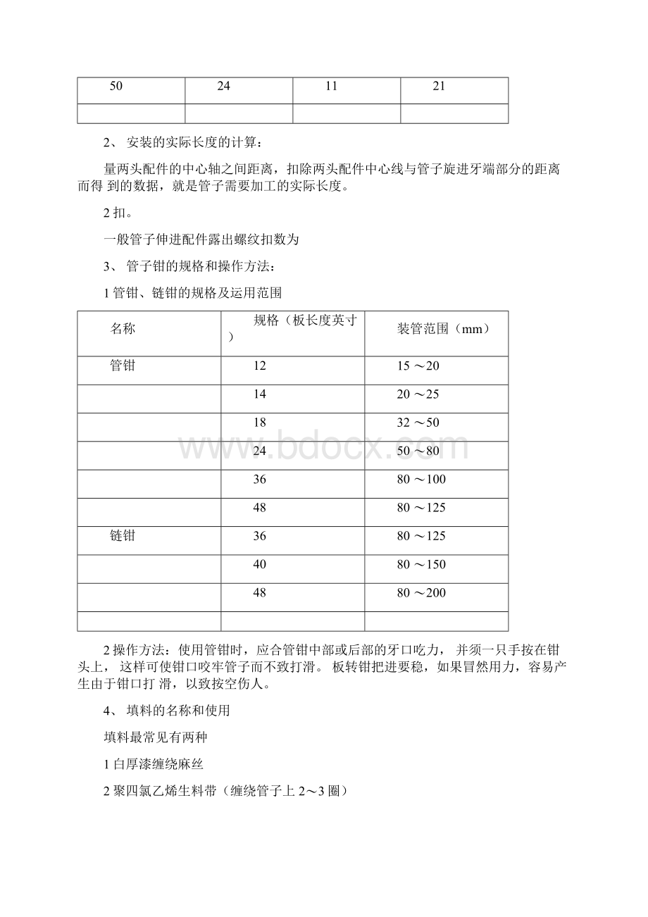 水电安装实习指导Word文档下载推荐.docx_第3页