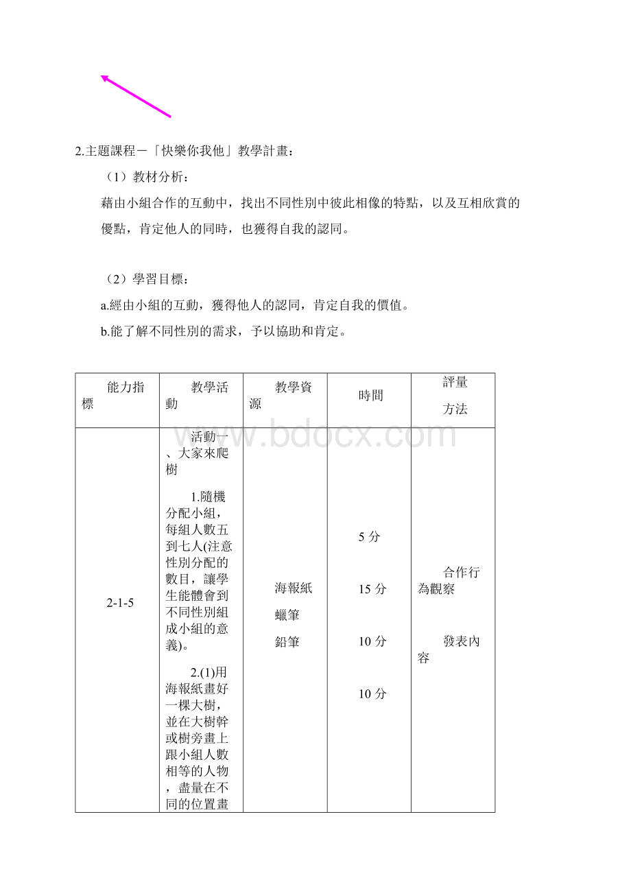 性别平等教育二年级.docx_第3页