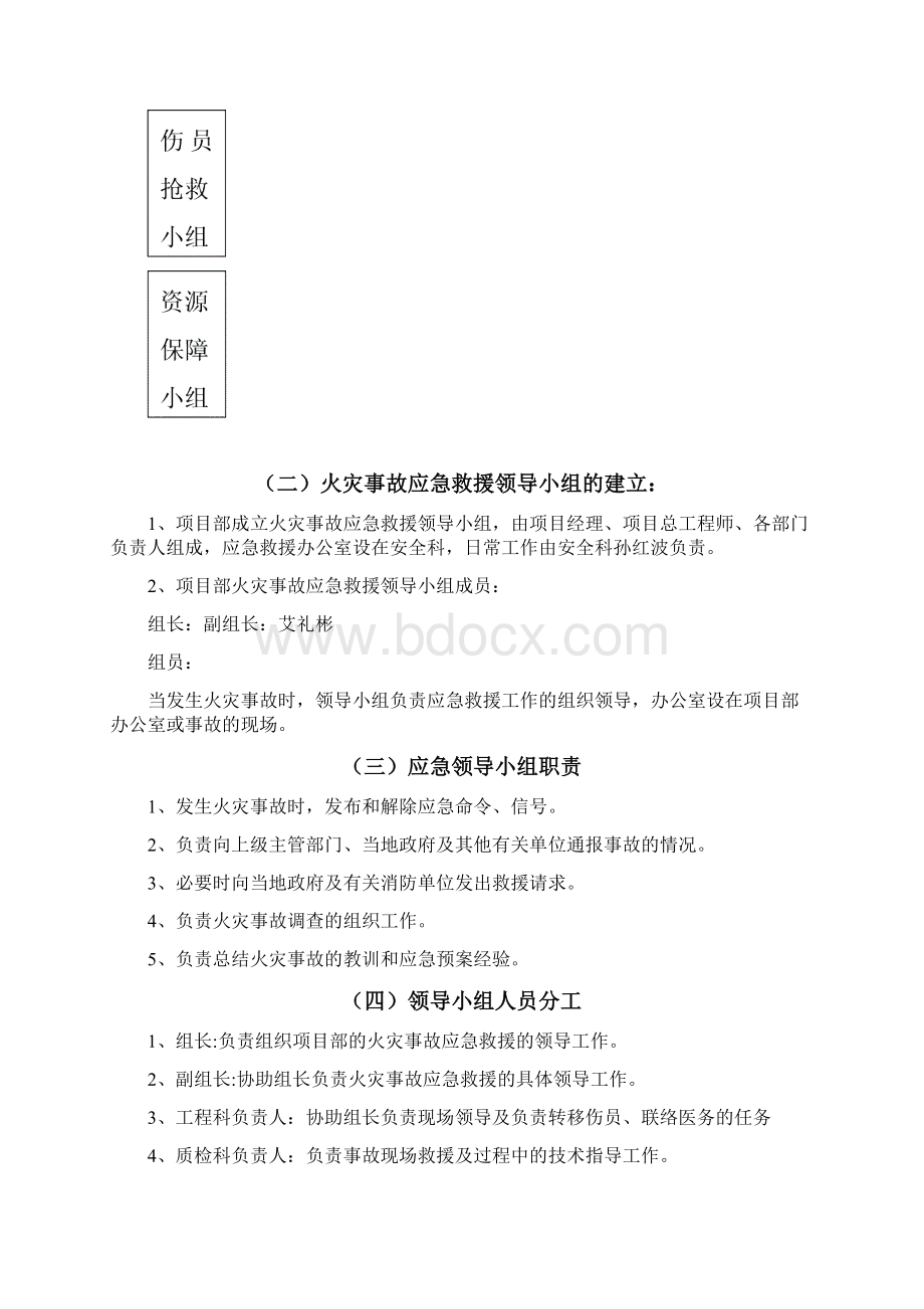 火灾事故专项应急预案.docx_第3页