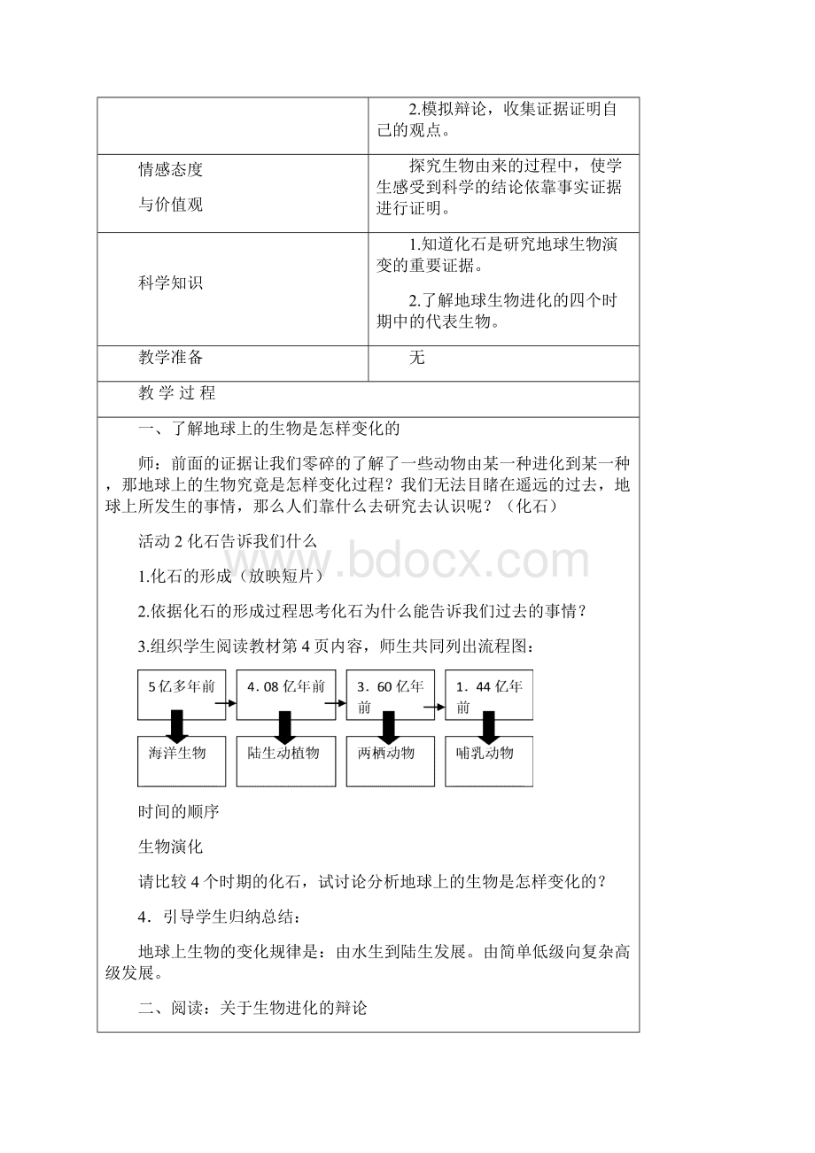 六年级下册科学教案Word下载.docx_第3页