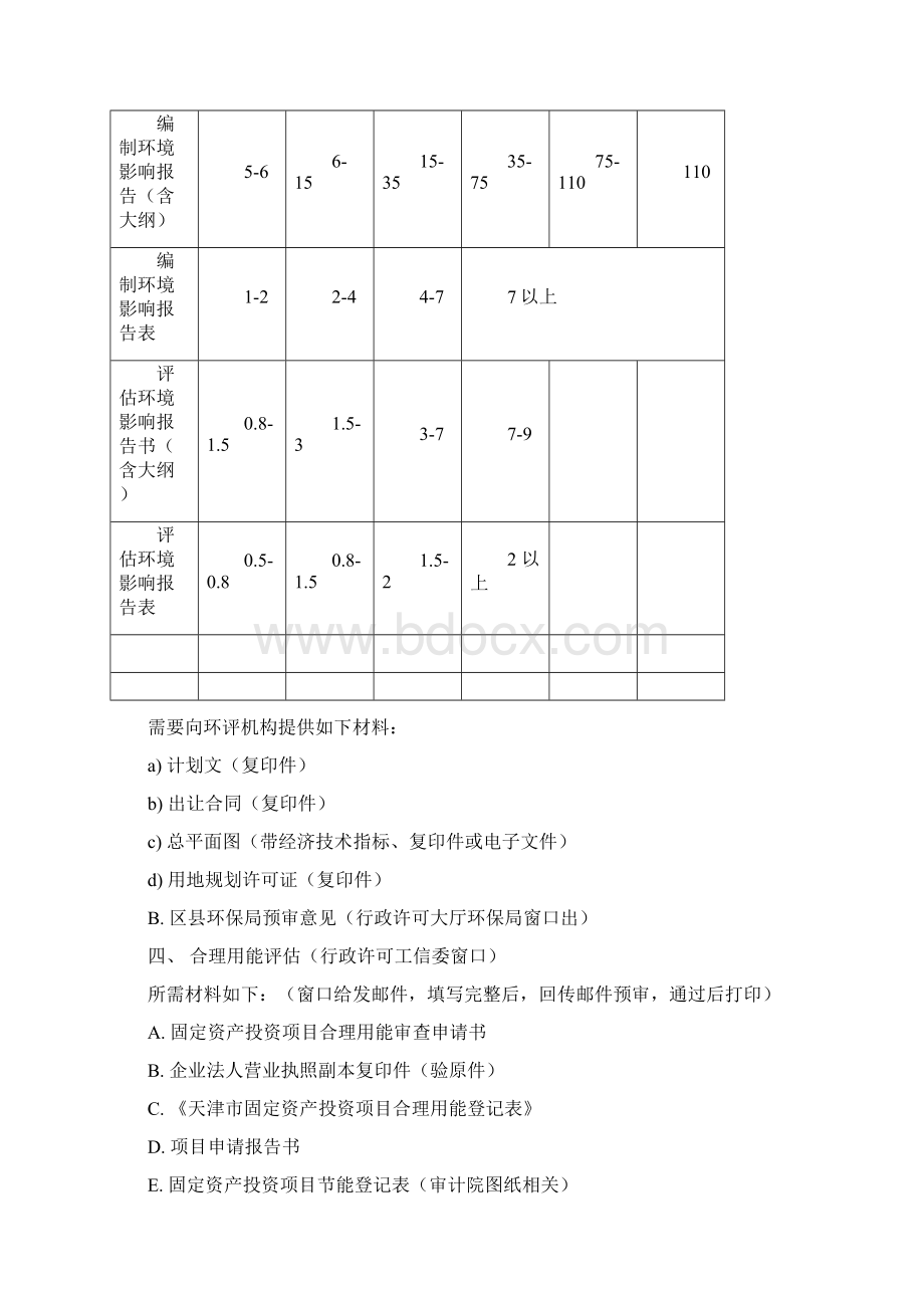 天津市建设工程前期手续要件明细及办件指南个人最新版工作总结.docx_第2页