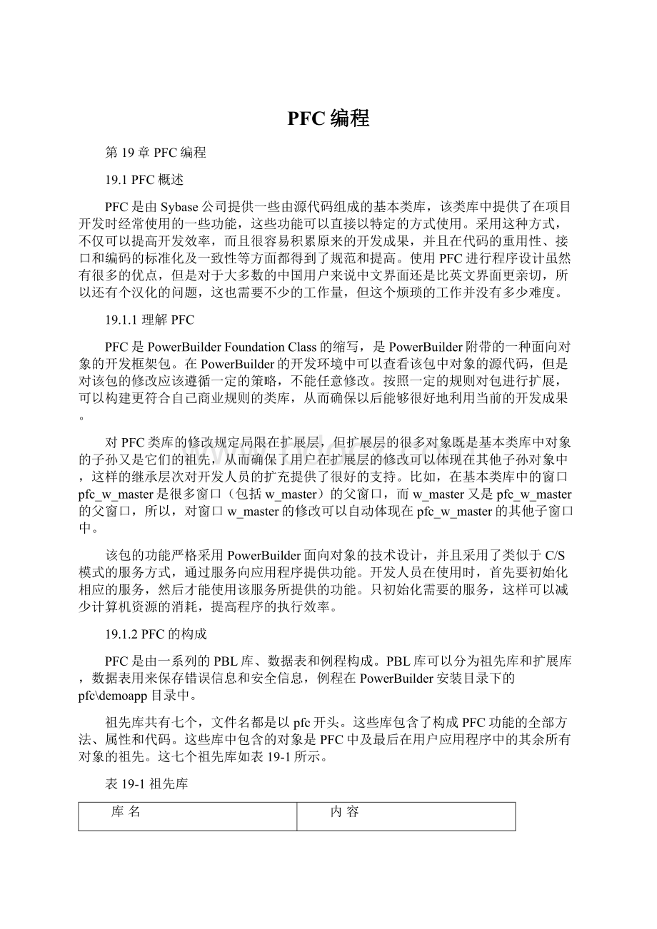 PFC编程Word文档下载推荐.docx_第1页