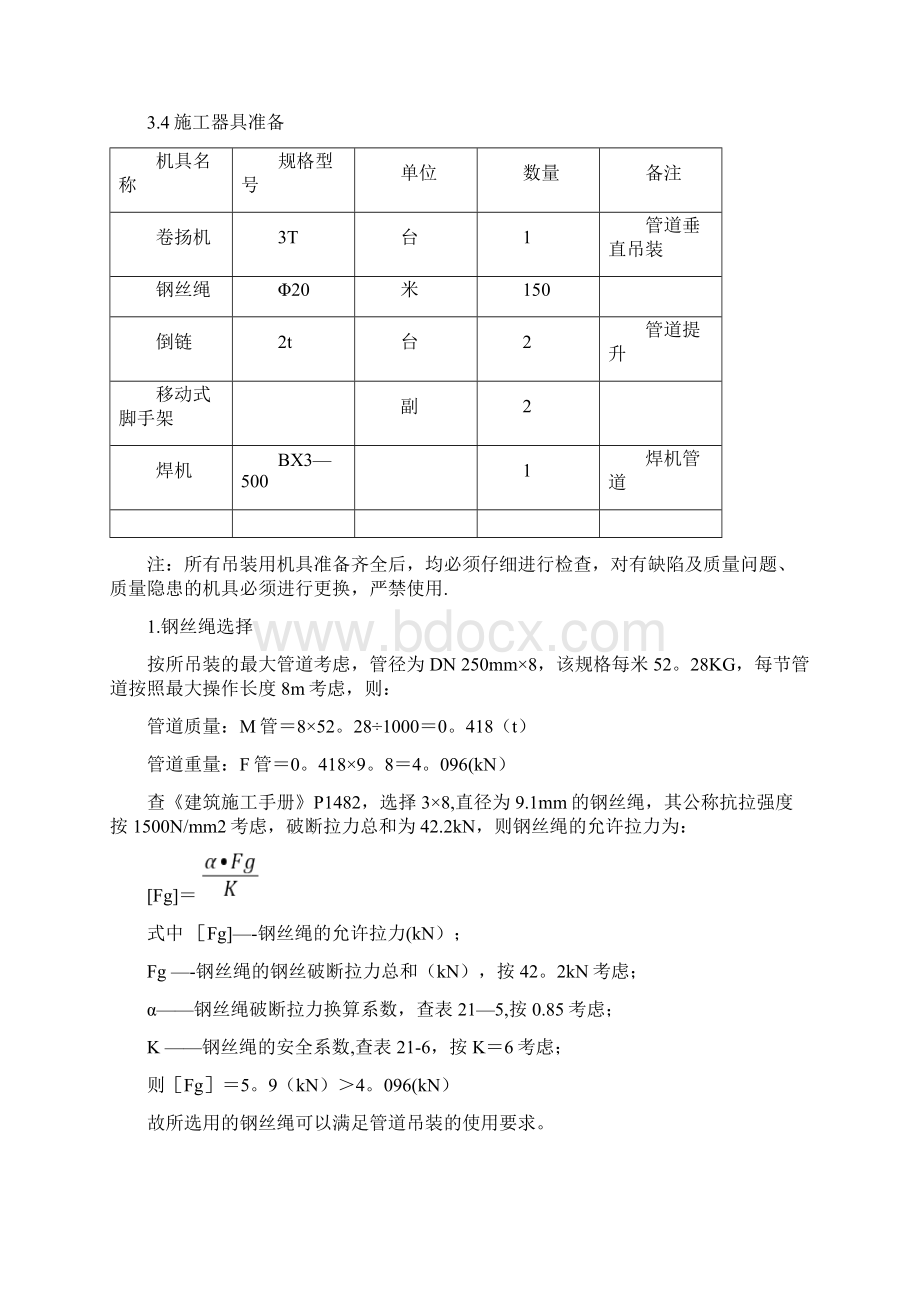 管道吊装方案范本模板.docx_第3页