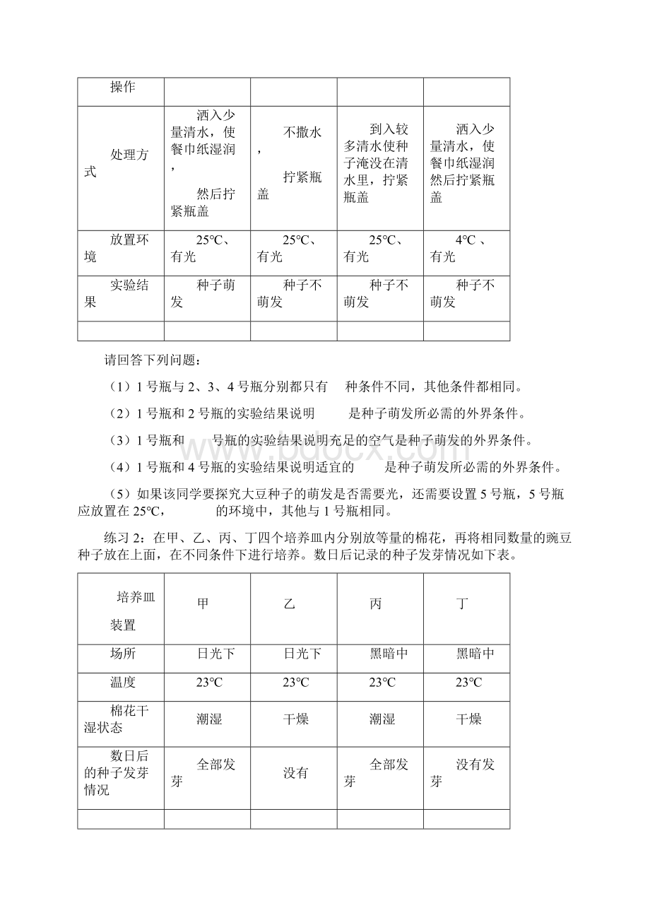 七八年级生物实验专题.docx_第2页