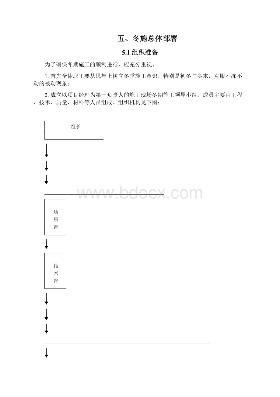 基坑支护冬季施工方案DOC.docx_第3页