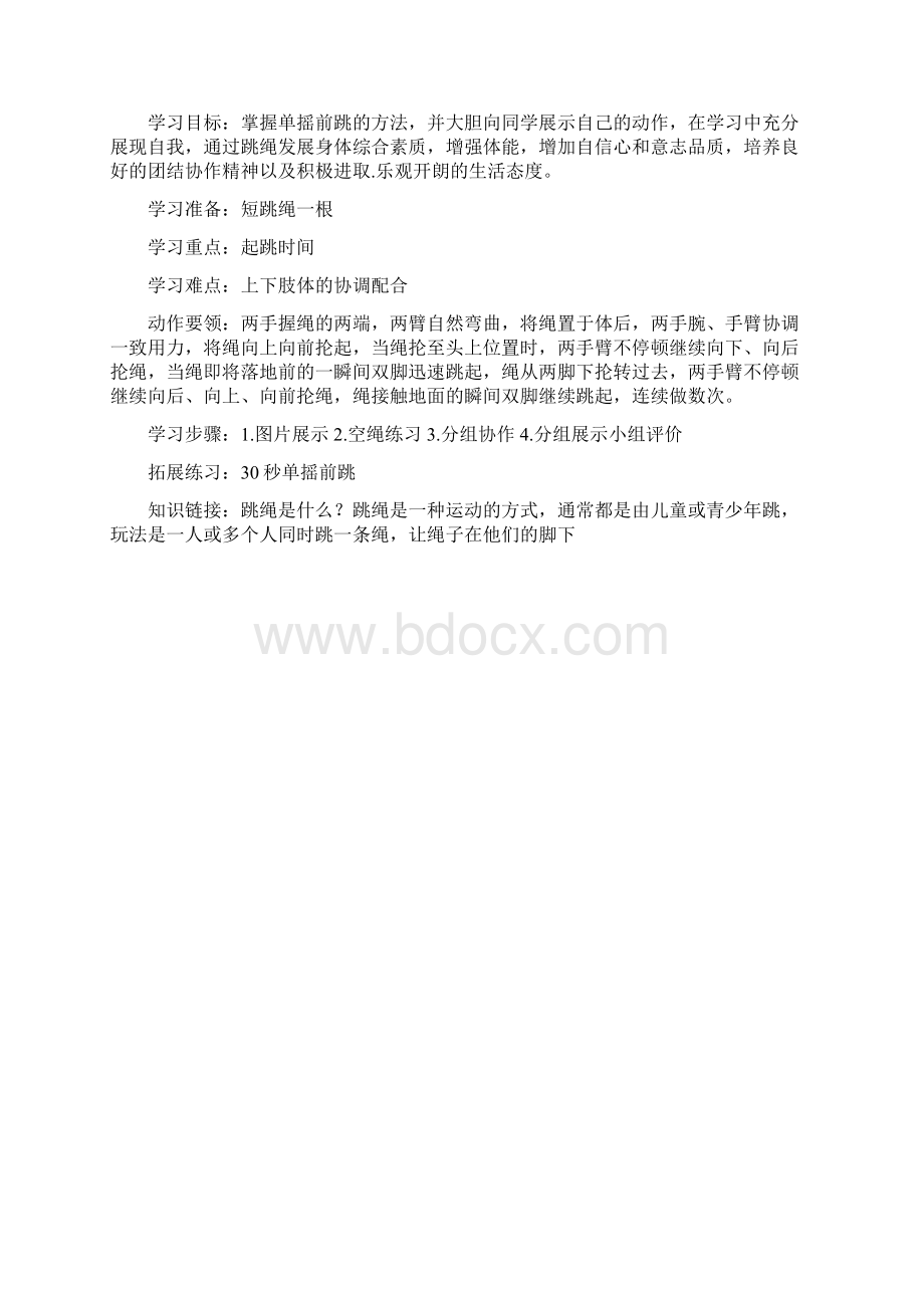 水平一跳绳教案.docx_第2页