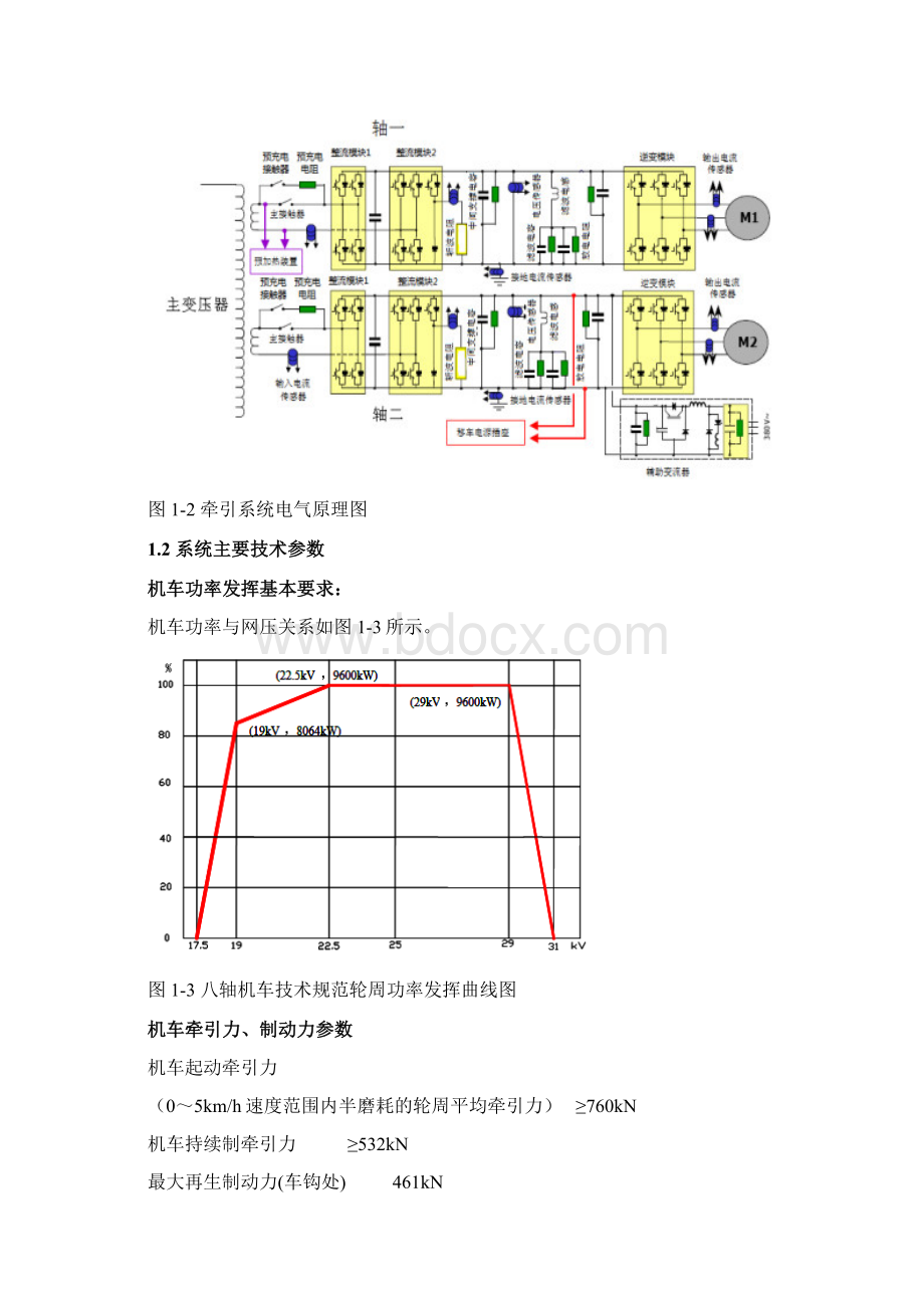 HXD2电力机车电传动系统和机车网络控制系统培训教材.docx_第2页