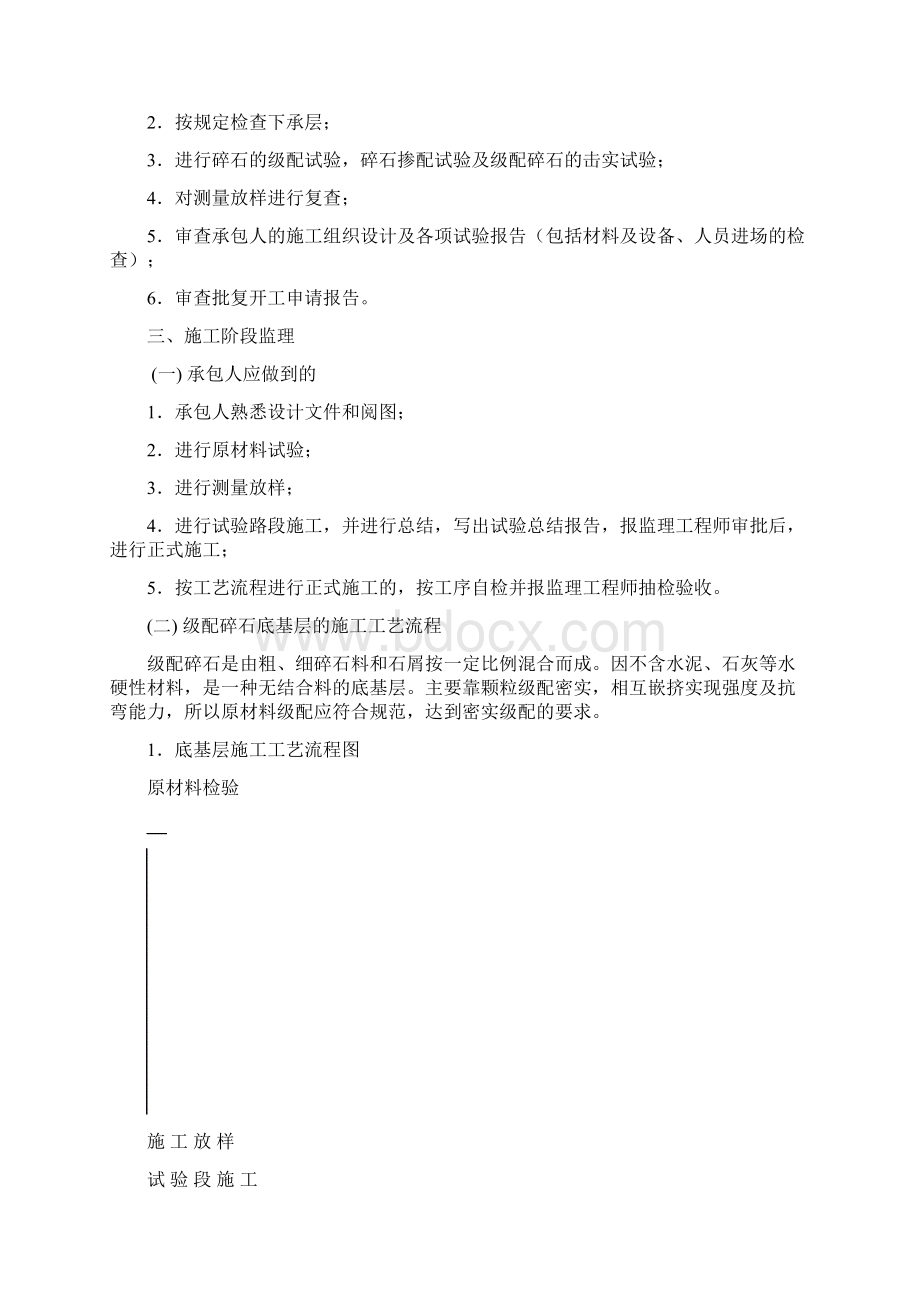 级配碎石底基层监理细则Word下载.docx_第2页