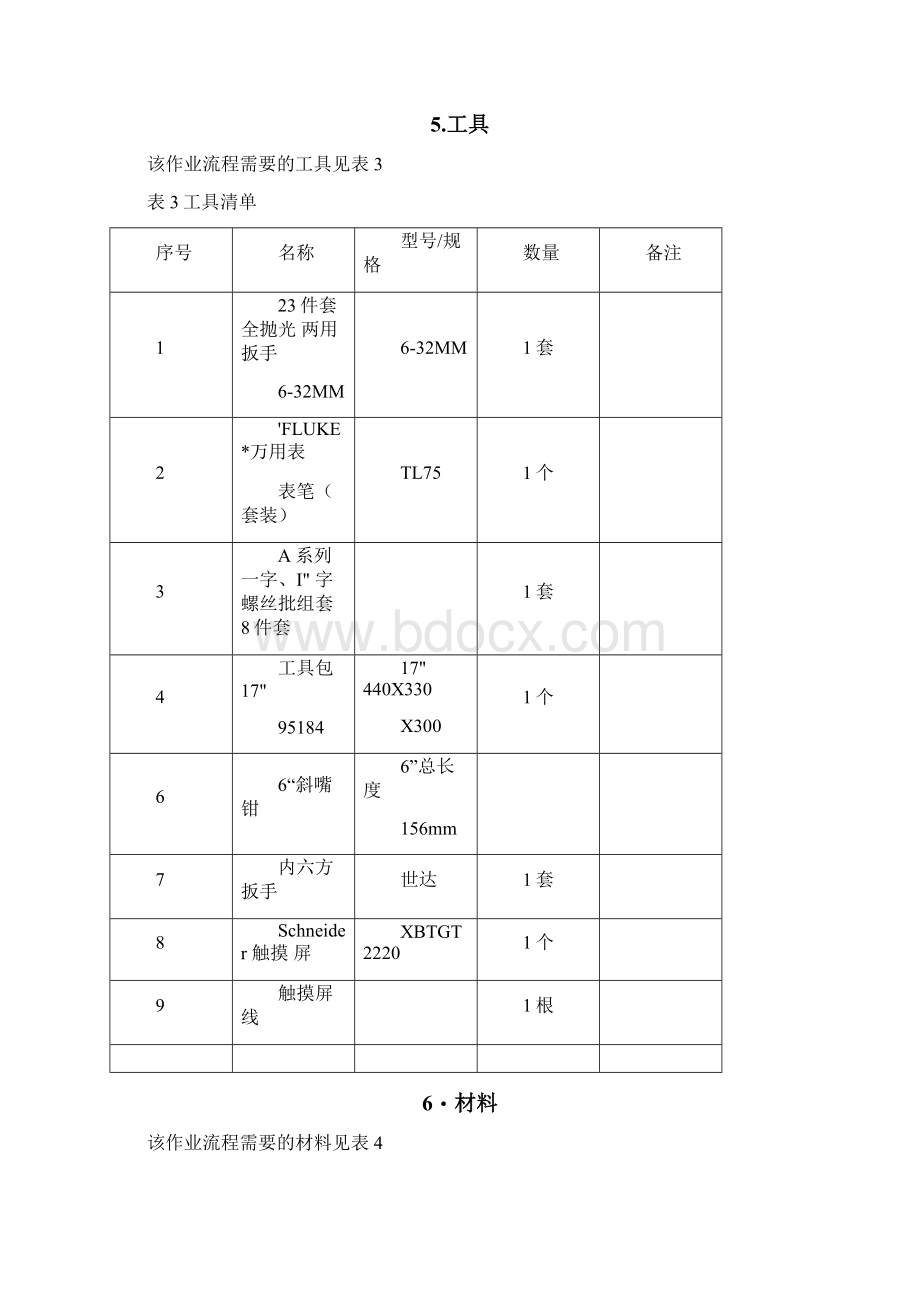 歌美飒G902MW型风机401齿轮箱低油压故障作业指导书docxWord格式.docx_第3页