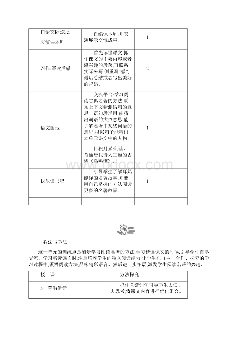 部编版五年级语文下册单元全册第二单元教案.docx_第2页