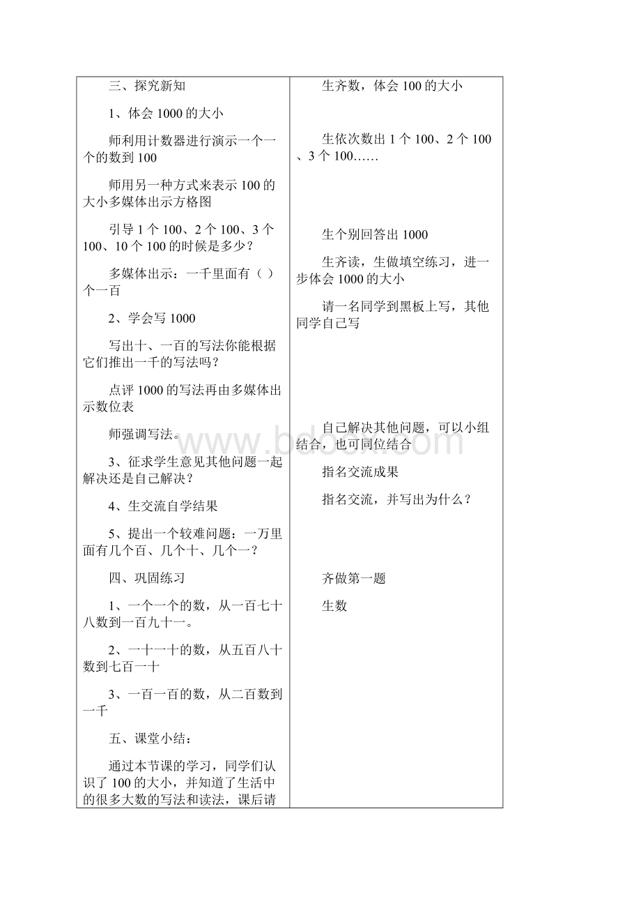 青岛版五四制小学数学二年级下册全册教案教学设计Word格式文档下载.docx_第2页