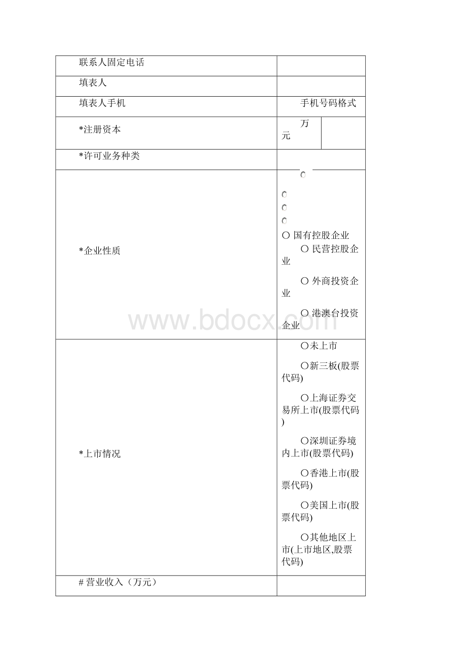 度增值企业年报填写数据模板学习资料文档格式.docx_第2页