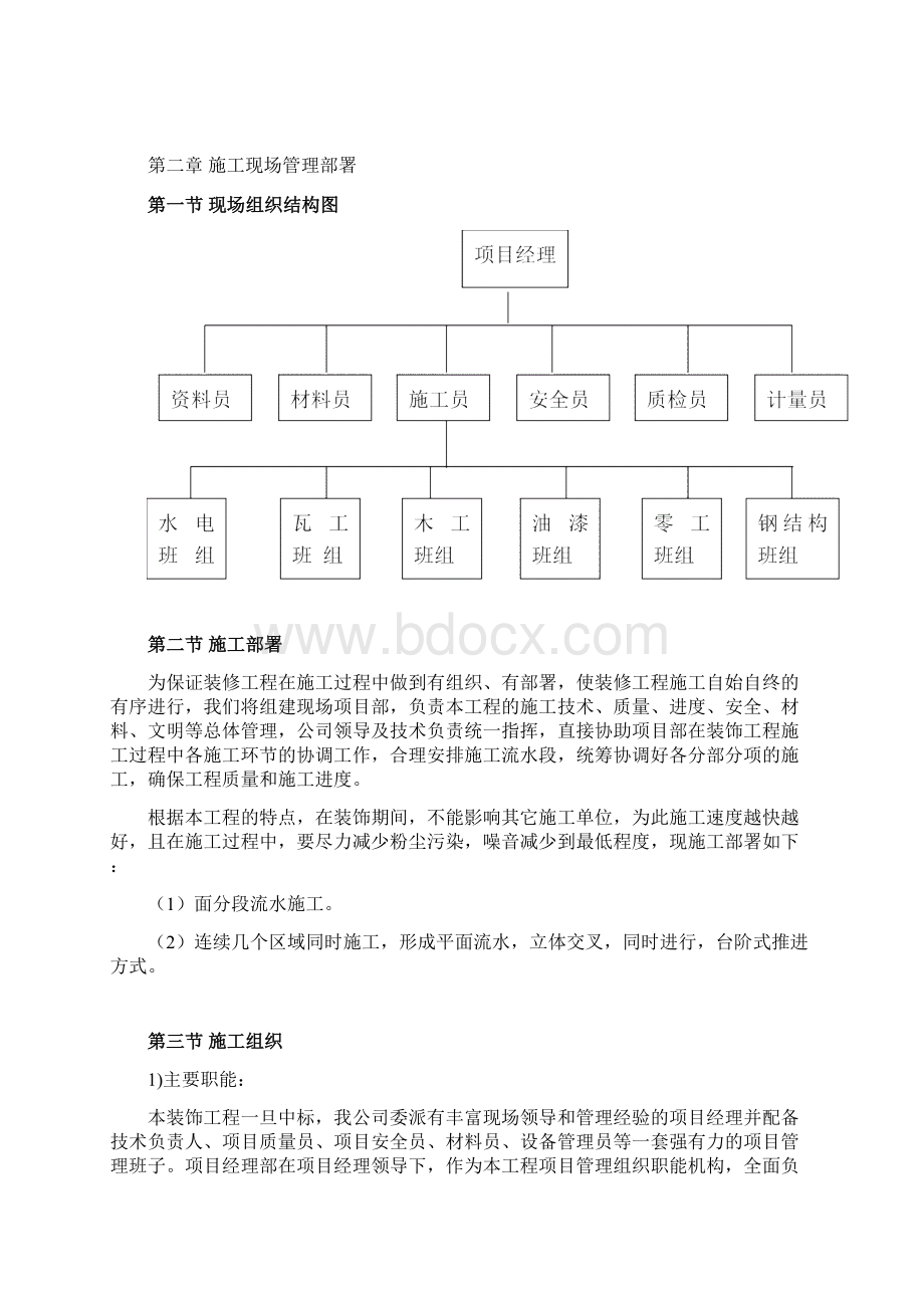 精装修工程技术标.docx_第2页