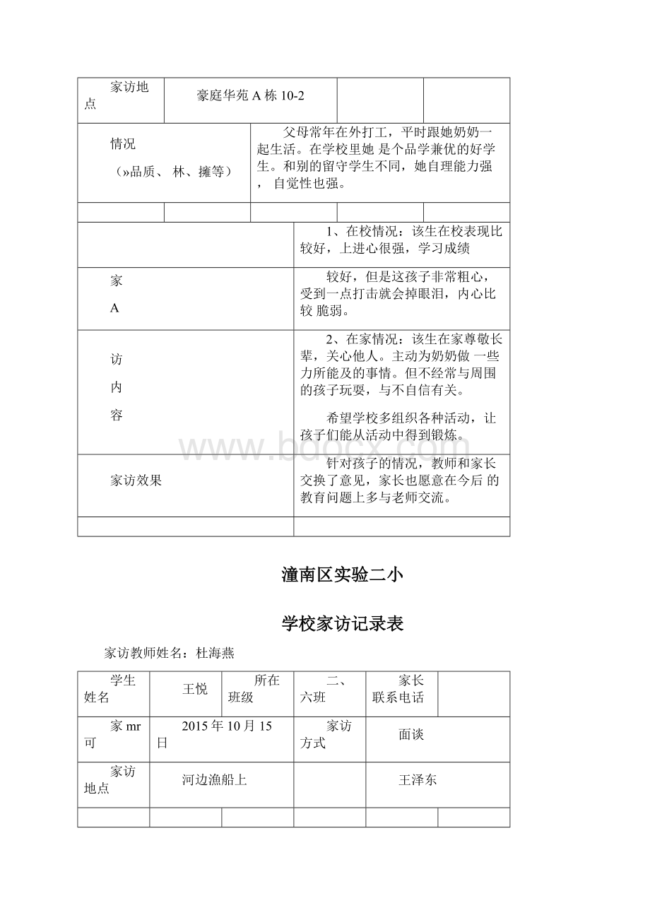 家访记录表.docx_第3页