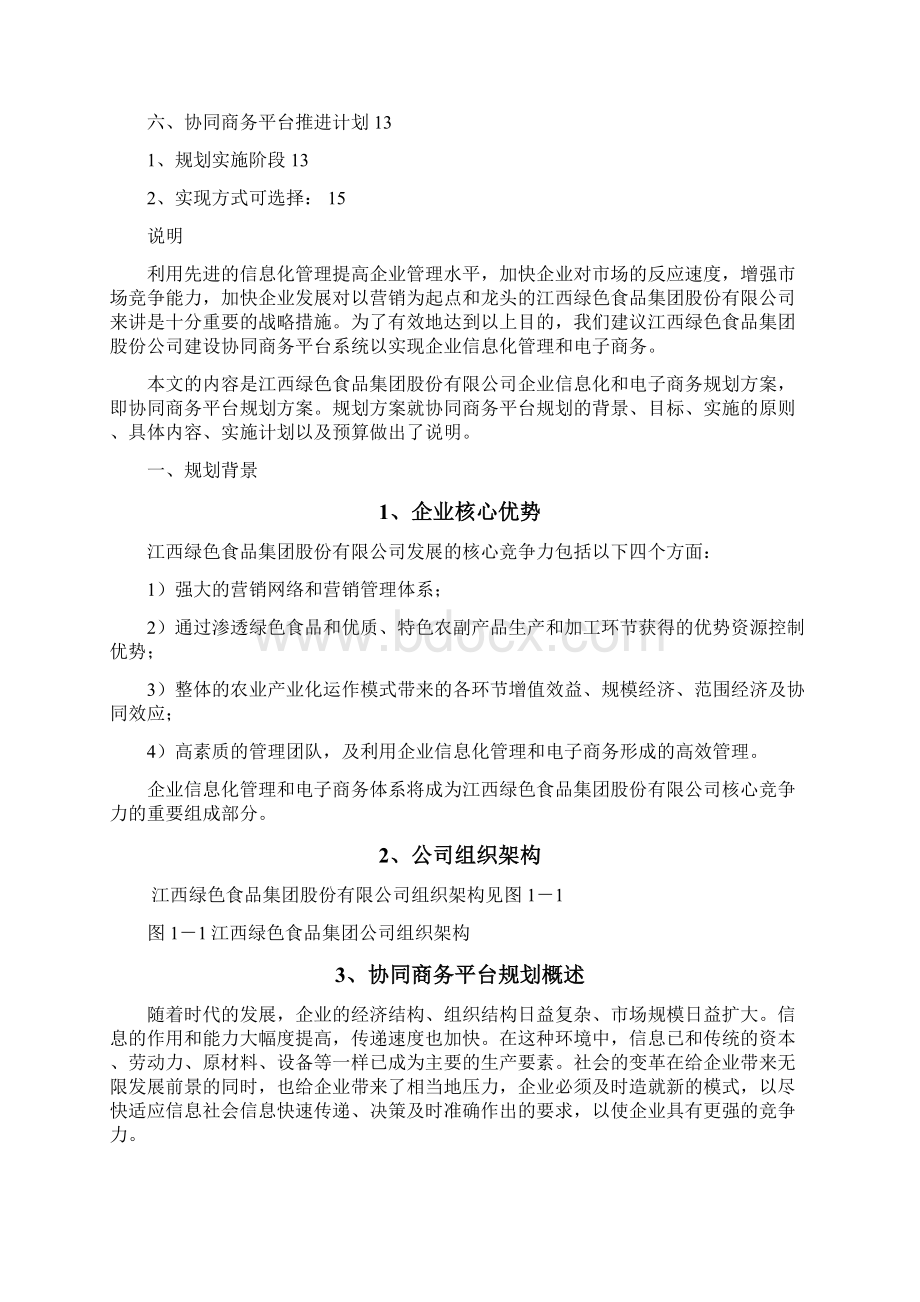 企业信息化和电子商务规划方案.docx_第2页