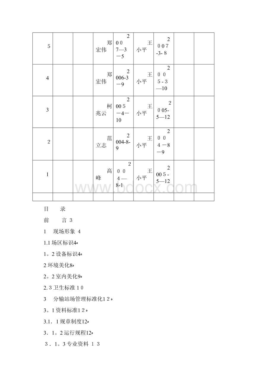 西气东输标准化建设和管理手册之二分输站分册.docx_第2页