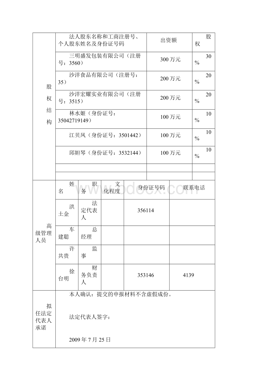 设立典当行申请材料文档格式.docx_第2页