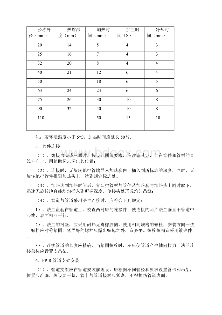 给排水施工方案.docx_第3页