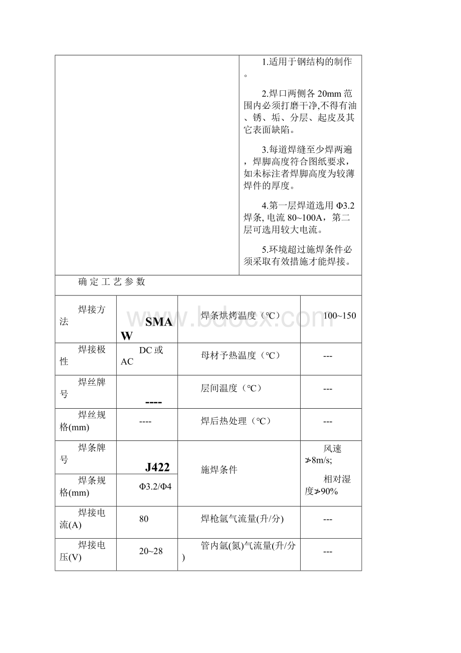 焊接工艺卡.docx_第3页