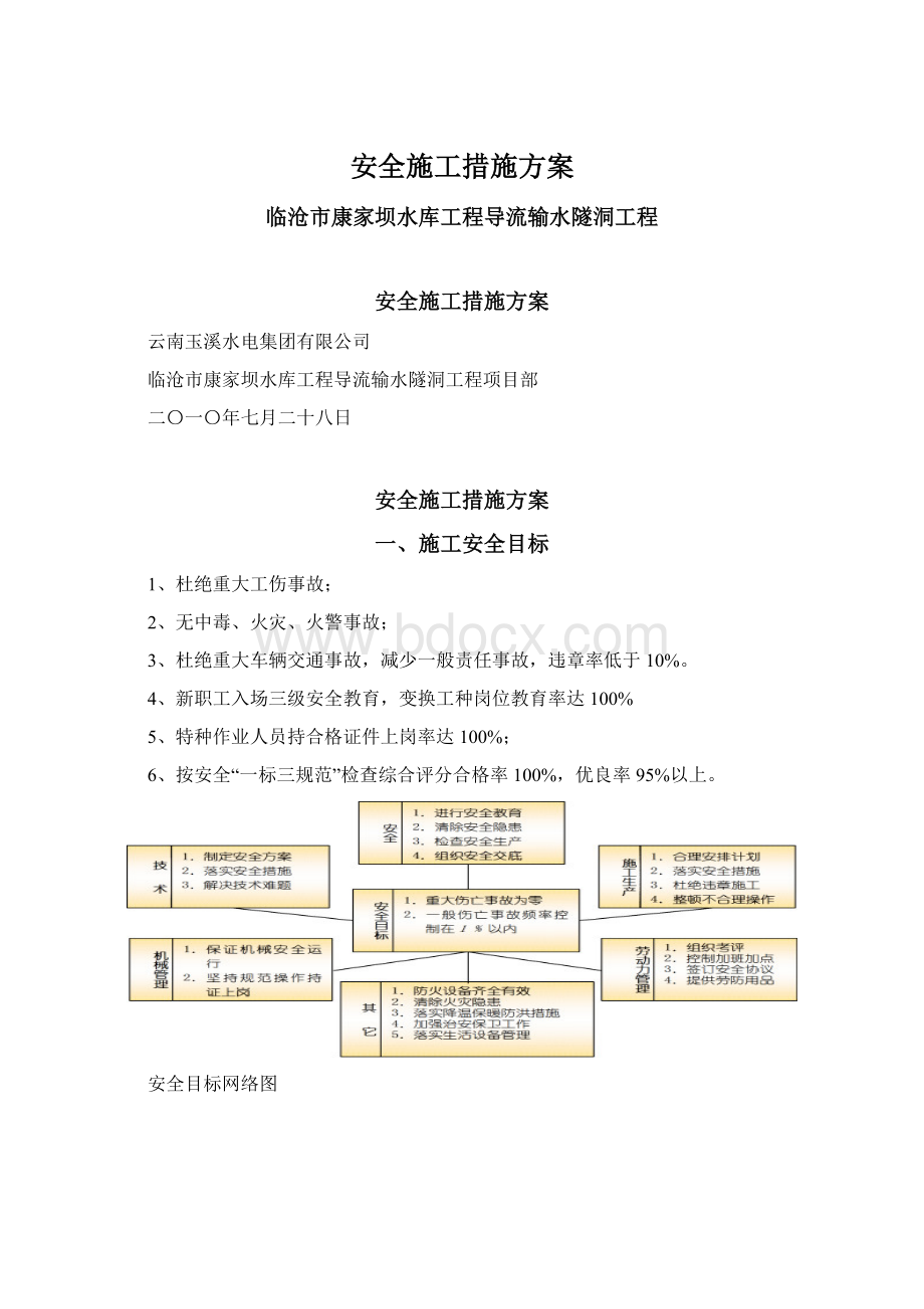 安全施工措施方案.docx_第1页