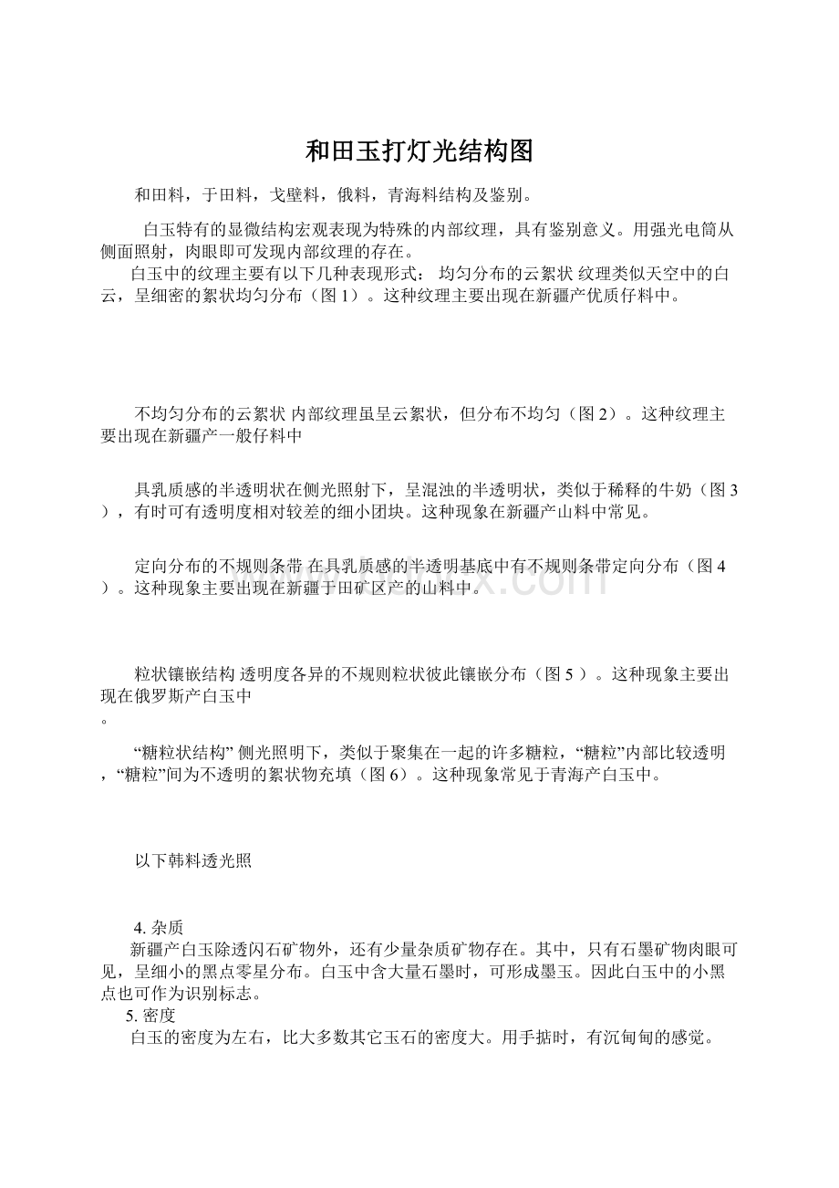 和田玉打灯光结构图Word格式文档下载.docx_第1页