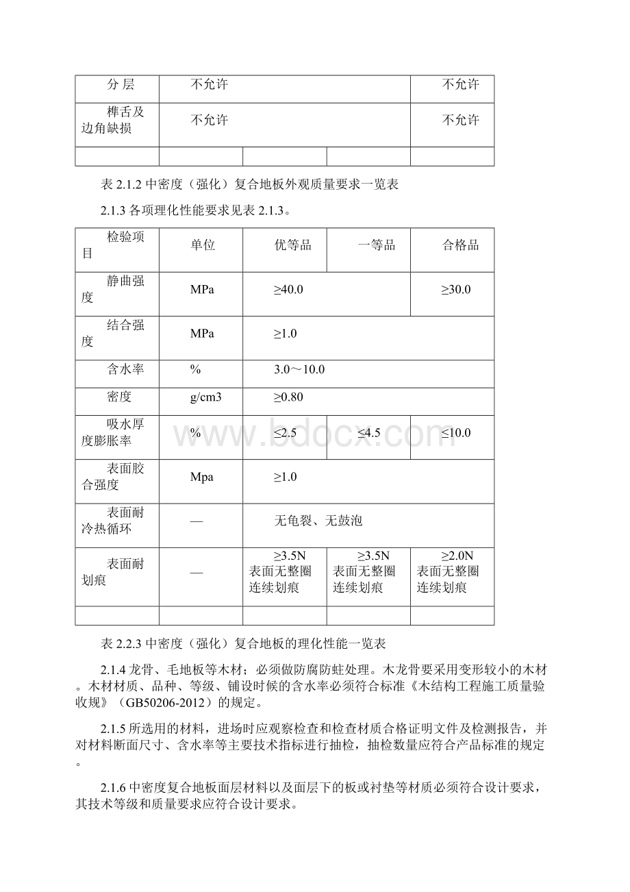 强化复合地板施工工艺.docx_第3页