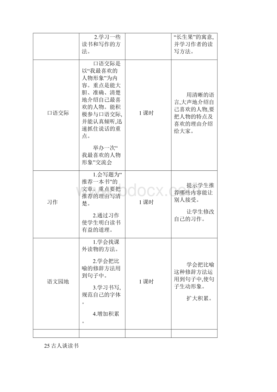 部编版五年级语文上册第八单元教案.docx_第2页