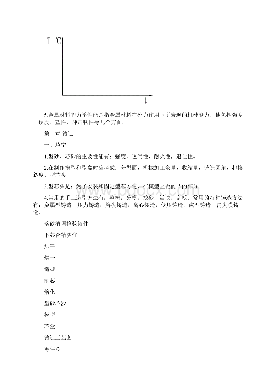 东北电力大学金工实习报告答案Word文件下载.docx_第3页