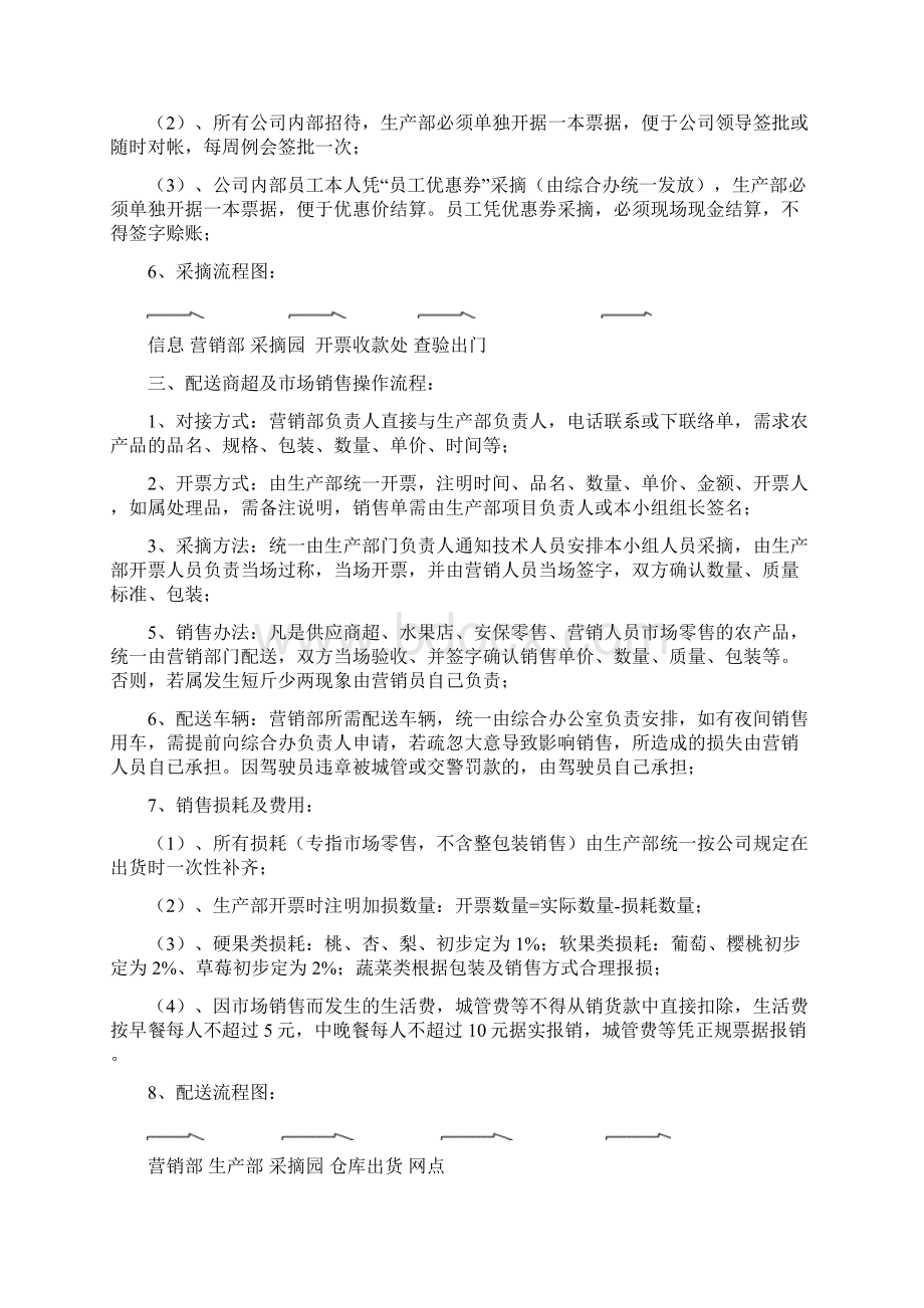 农产品销售和配送操作流程图文档格式.docx_第3页