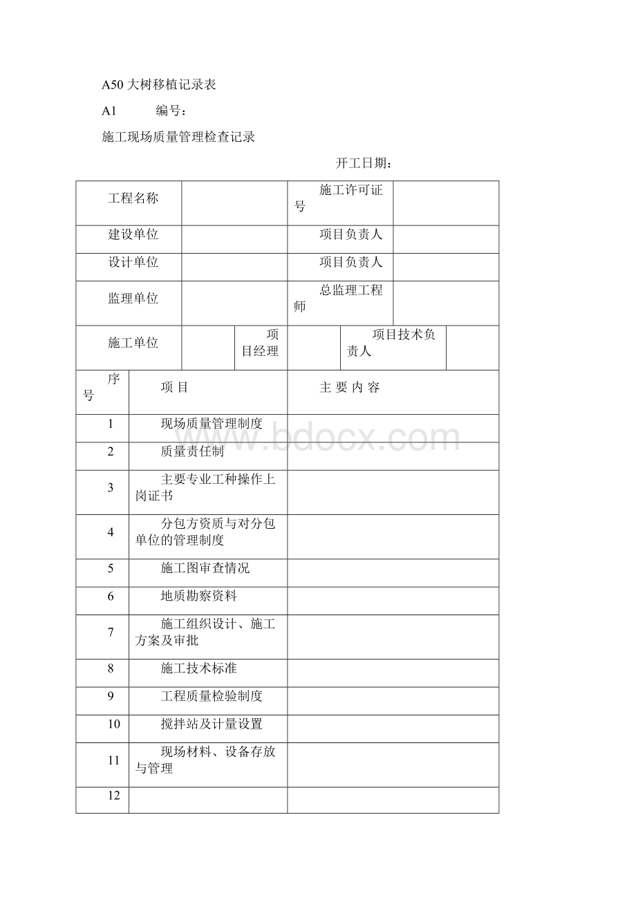 广西区园林绿化工程施工全套表格.docx_第3页