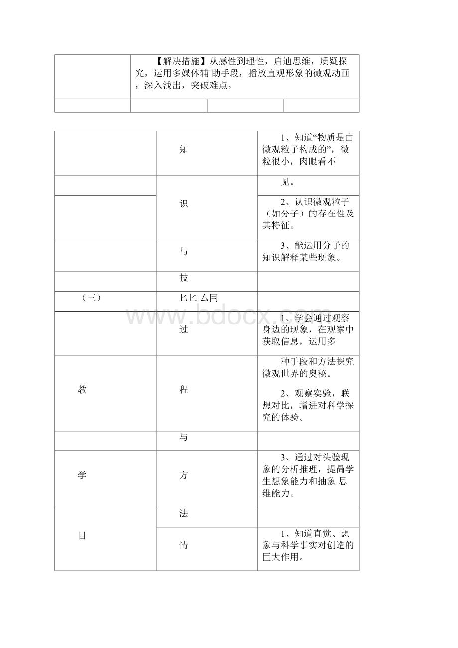 分子和原子教案设计Word文档格式.docx_第2页