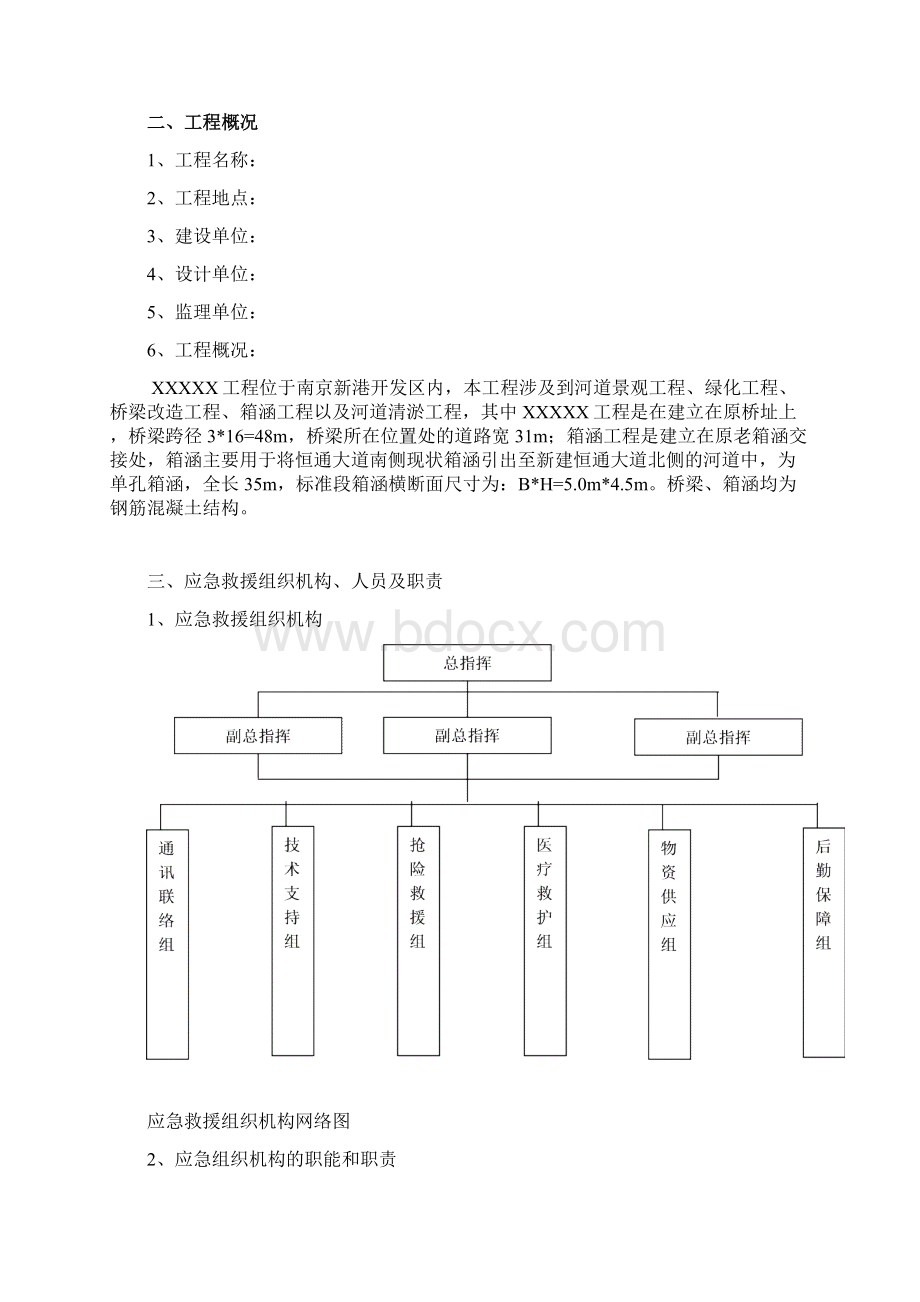 安全事故应急预案.docx_第2页