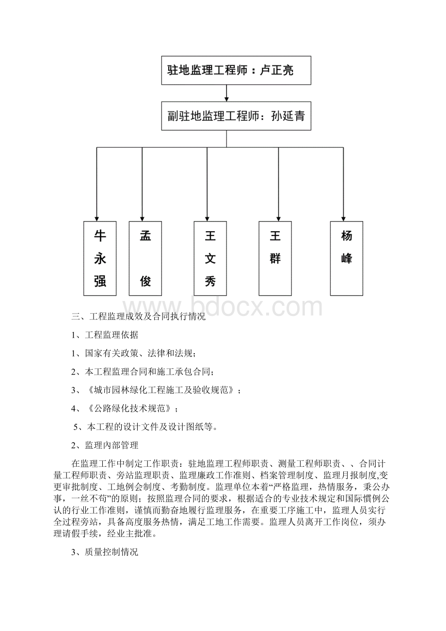 绿化监理总结教学文案.docx_第2页