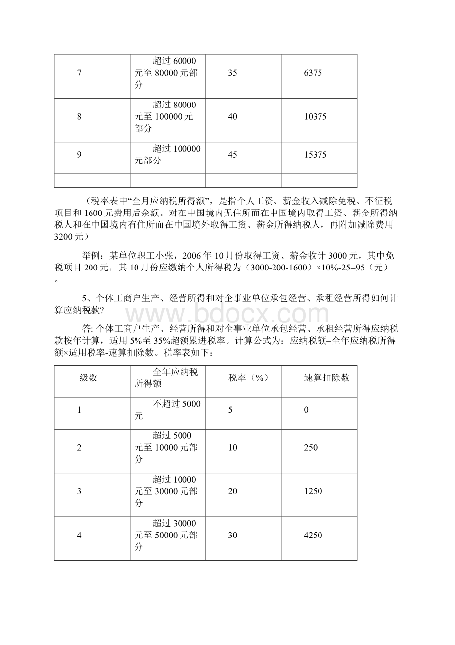 个人所得税自行纳税申报指南Word文档下载推荐.docx_第3页