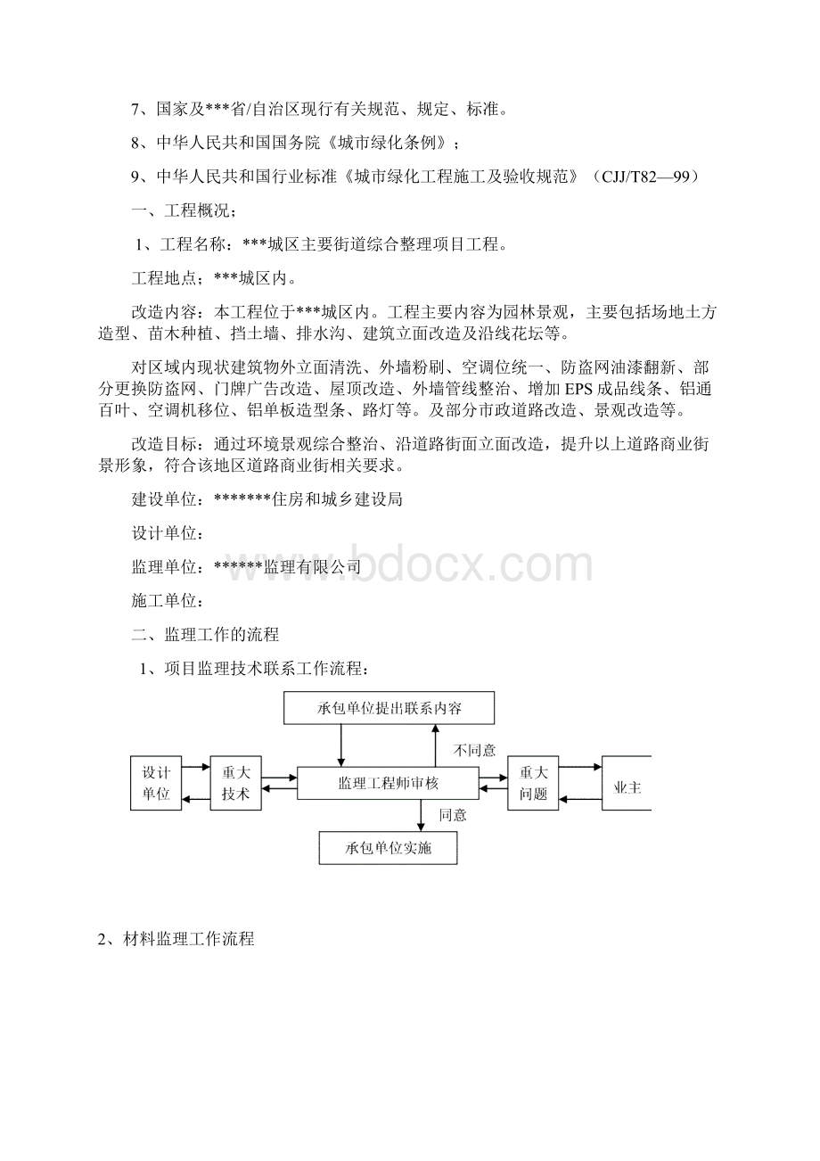 景观工程改造监理细则Word格式文档下载.docx_第2页