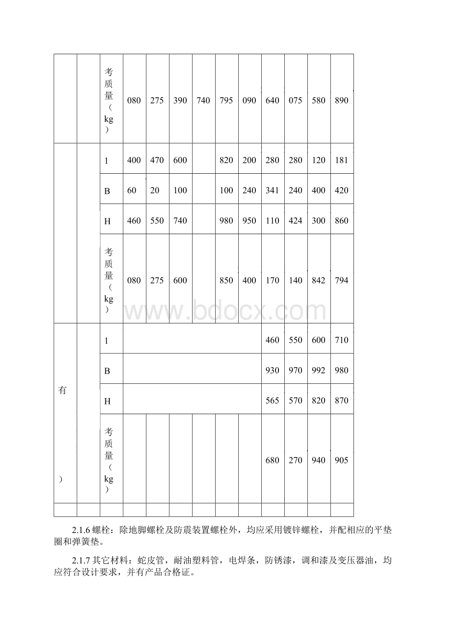 变压器安装施工工艺标准Word文档格式.docx_第2页