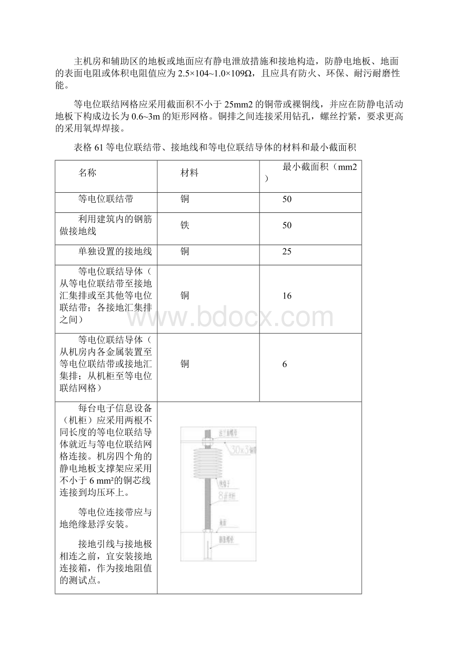 机房防雷接地施工工艺.docx_第2页