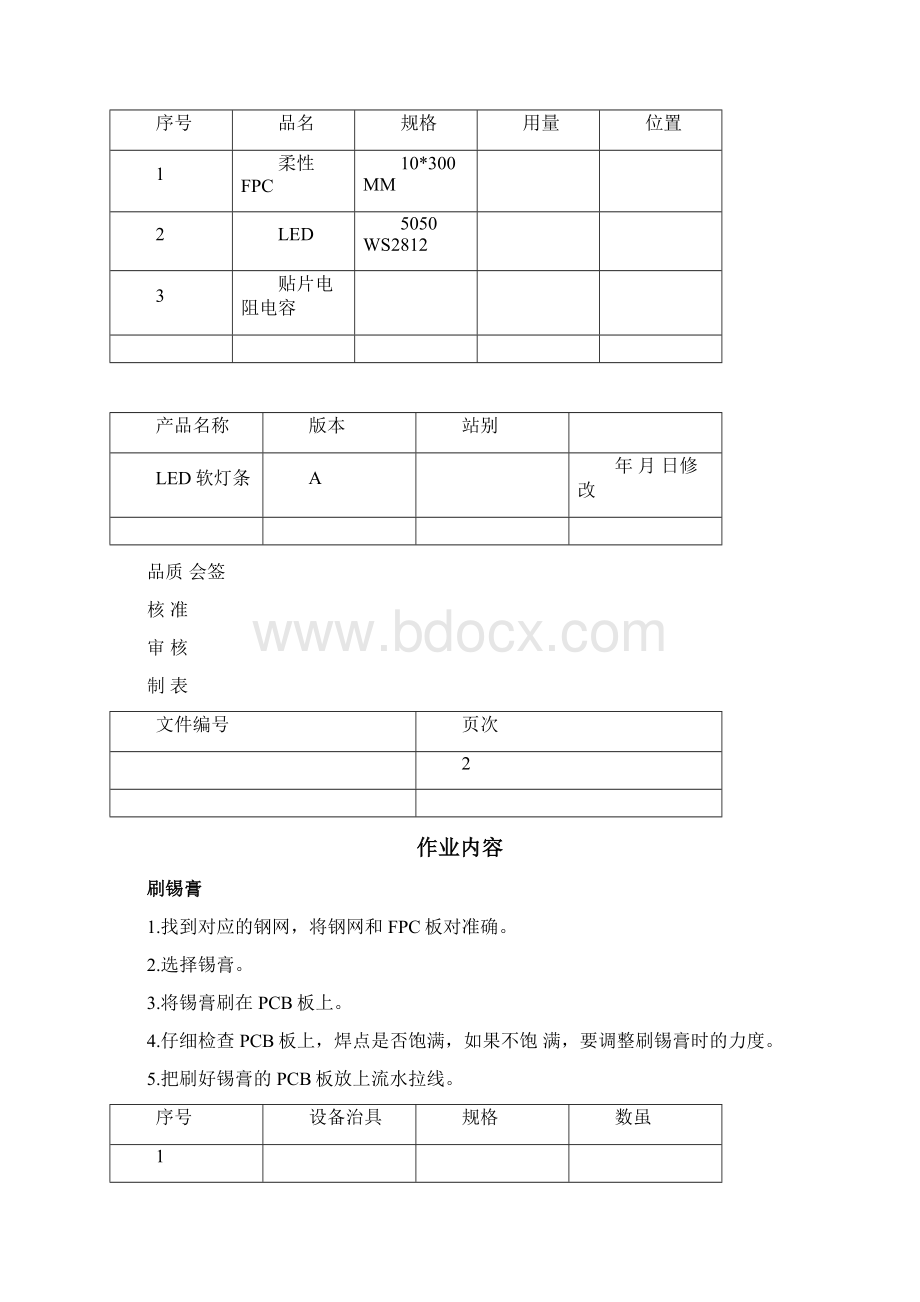 LED软条灯作业指导书.docx_第2页