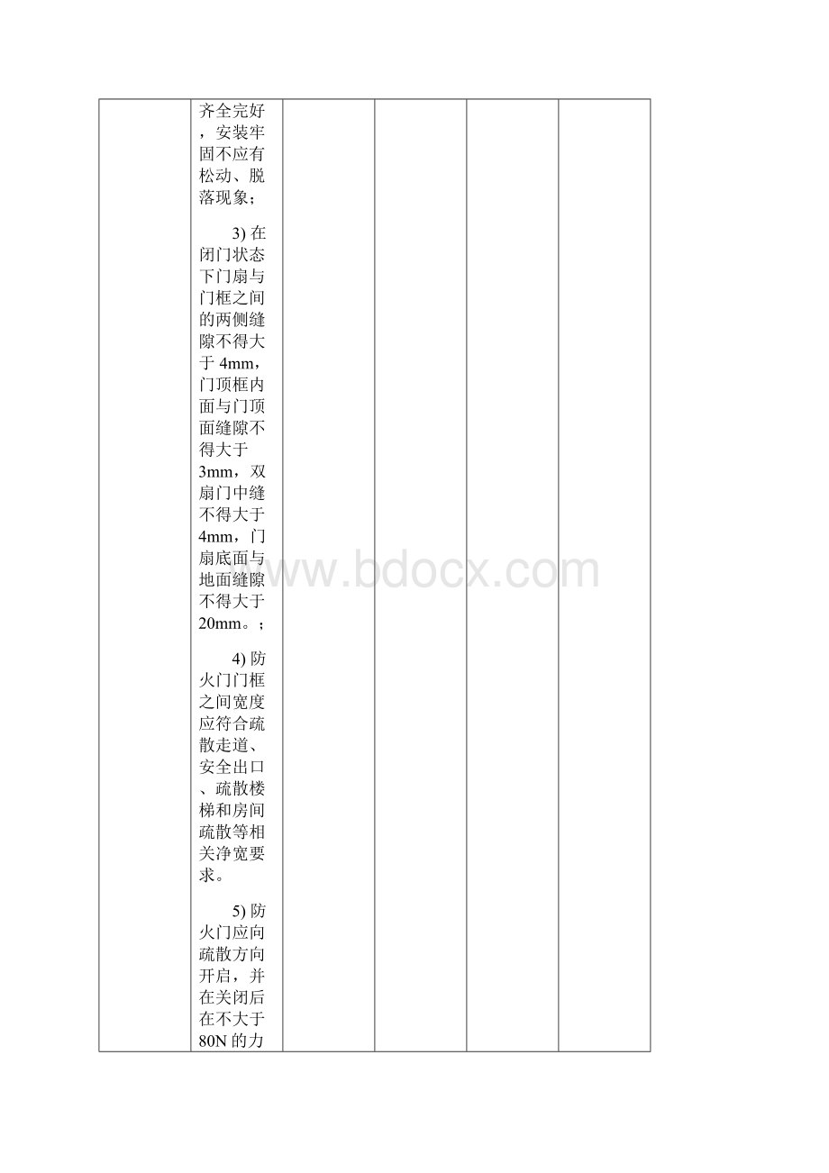 建筑消防设施维护保养报告书样表Word文档下载推荐.docx_第3页