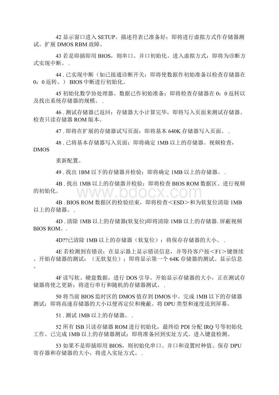 主板诊断卡代码大全Word格式文档下载.docx_第3页