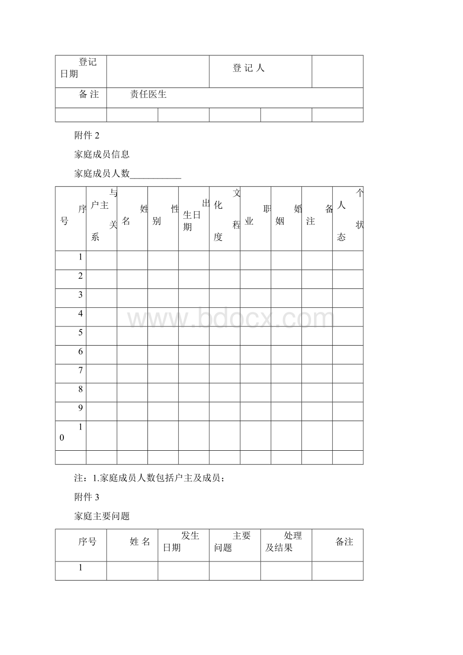 家庭基本信息附表Word格式.docx_第3页