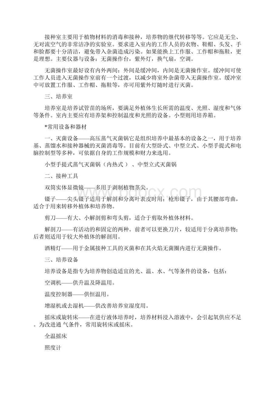 植物组织培养资料文档格式.docx_第2页