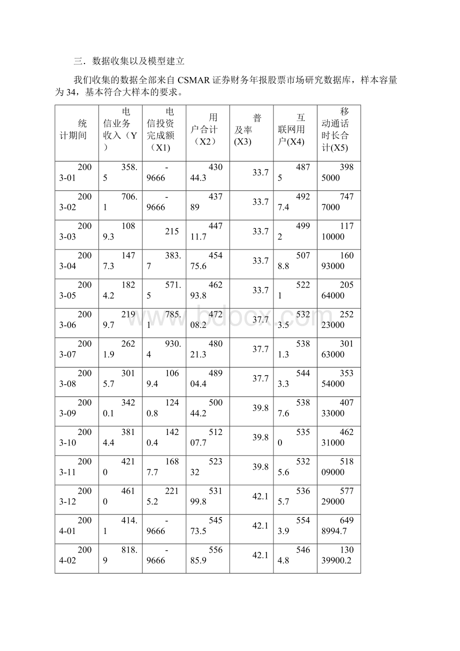 资料电信业务增加的因素分析.docx_第3页